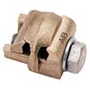 BRONZE VISE CONNECTOR SPACER TYPE